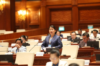 Lao National Assembly Urges Tourism Improvements